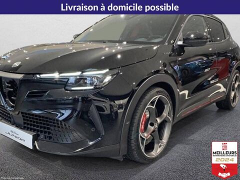 Annonce voiture Alfa Romeo Junior 52600 