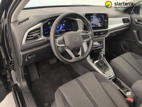 T-ROC 1.5 TSI EVO 150 START/STOP DSG7 LIFE PLUS 2023 occasion 73420 Voglans