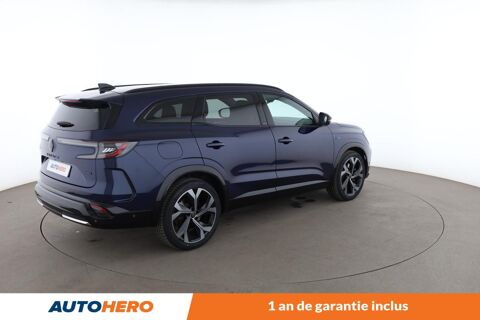 Espace VI 1.2 E-Tech Hybrid Esprit Alpine 7PL 200 ch 2024 occasion 92130 Issy-les-Moulineaux