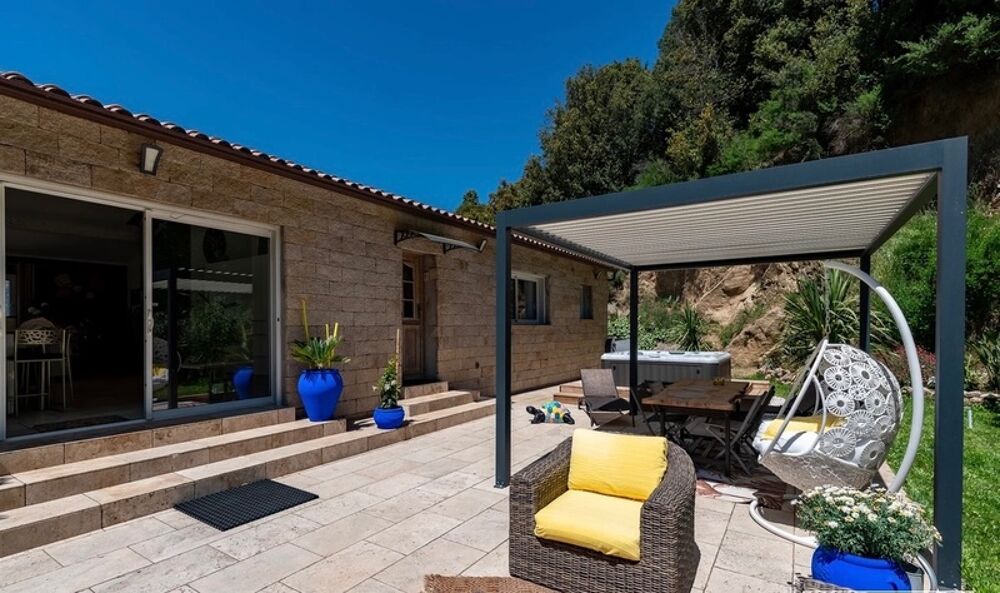 Villa à vendre 210 m2 Propriano Corse