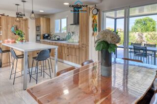  Maison à vendre 5 pièces 124 m²