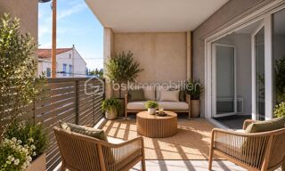 Vente Appartement MARSEILLE 8e – SAINTE-ANNE Marseille 8