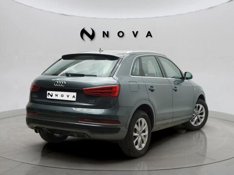 Q3 2.0 TFSI S Quattro S line 184 ch 2017 occasion 33600 Pessac