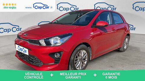 Kia Rio 1.2 i-CVVT 84 Active 2021 occasion Cavaillon 84300