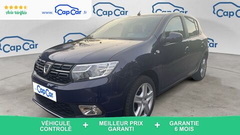 Dacia Sandero 1.0 SCe 75 City+ 2020 occasion Wasquehal 59290