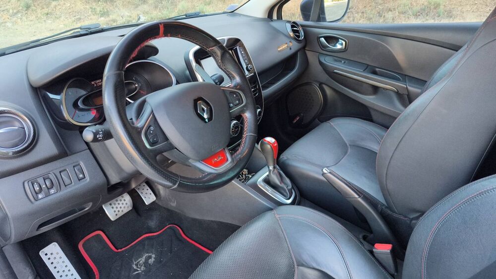Clio 1.6 Turbo 220 EDC6 Trophy 2015 occasion 20250 Corte