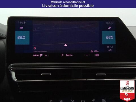 C5 aircross Hybride Rechargeable 180 e-EAT8 C-Seri 2023 occasion 10150 Lavau