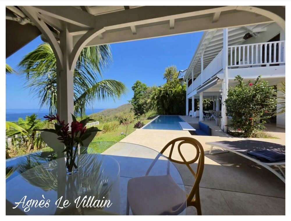 � vendre  Villa Deshaies (97126)