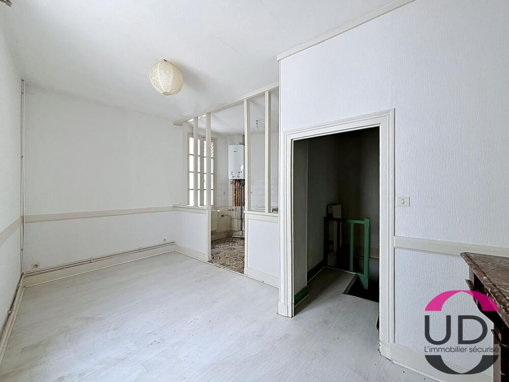 Vente Immeuble Montluçon hyper centre-ville - Immeuble de rapport comprenant deux lots Montlucon