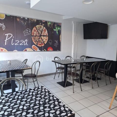   Restauration rapide, plein centre ville de mayenne ! 