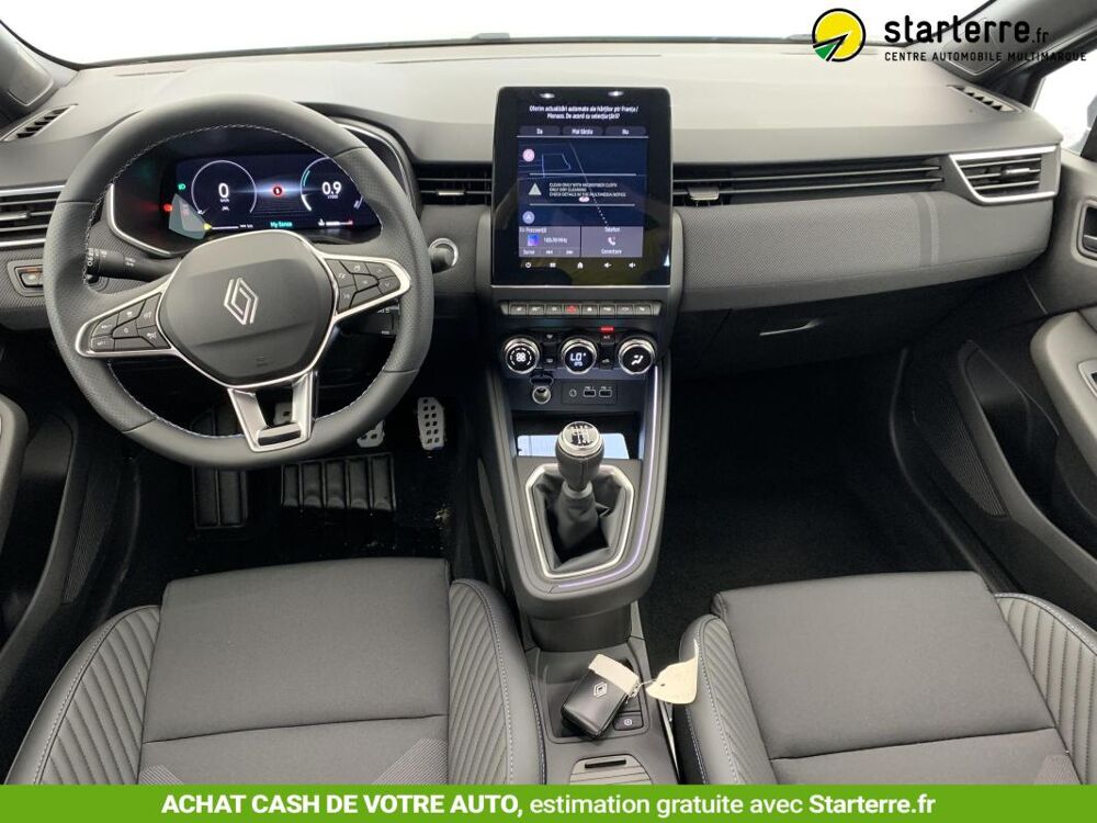 Clio 5 TCE 90 CH GSR2 ESPRIT ALPINE 2025 occasion 69190 Saint-Fons