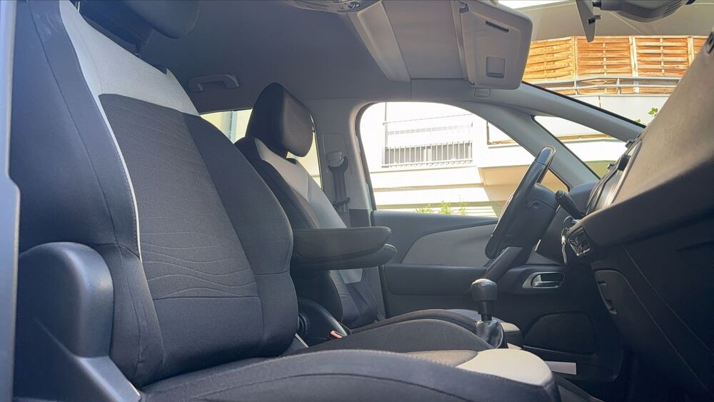 C4 Picasso 1.6 e-HDi 114 Intensive 2013 occasion 95320 Saint Leu La Foret