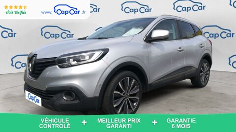 Renault Kadjar 1.2 TCe 130 Energy Intens 2018 occasion Dieppe 76200