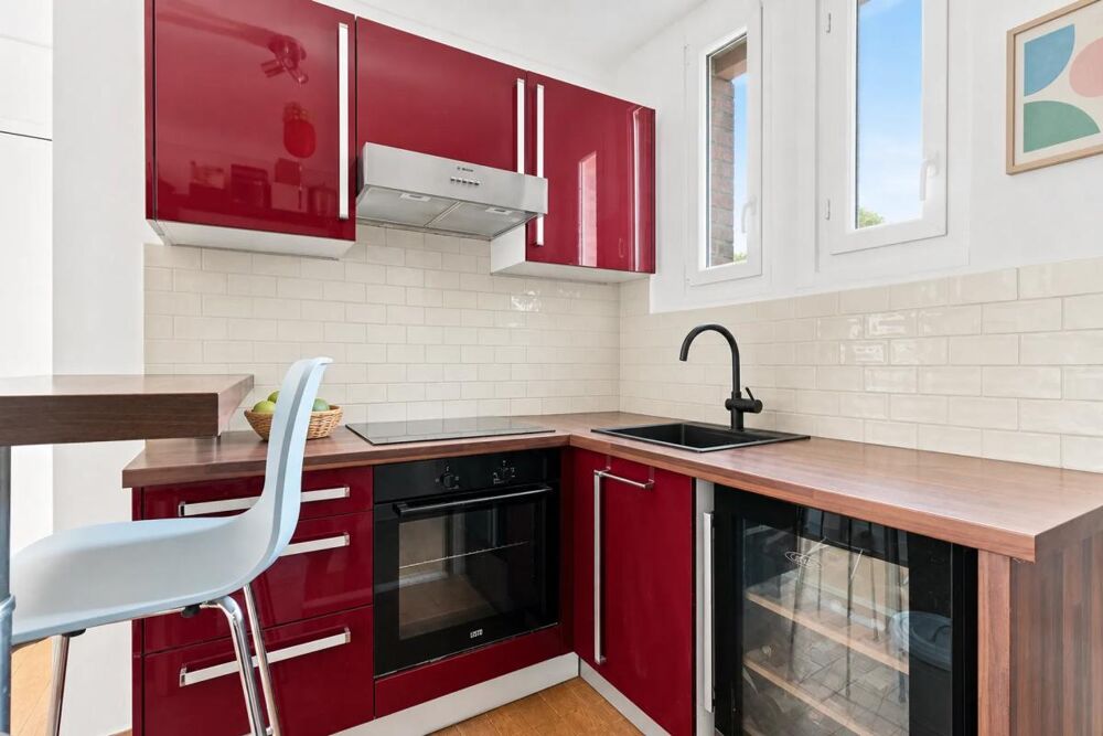 Vente Appartement Appartement 2 pièces de 48 m² à Paris Paris 20