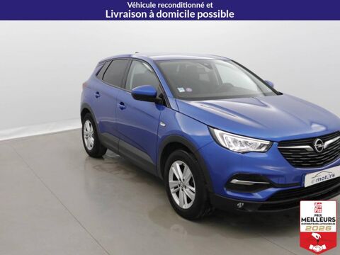 Grandland Turbo 130 BVA8 Edition +GPS +PDC AR/AV 2020 occasion 10150 Lavau