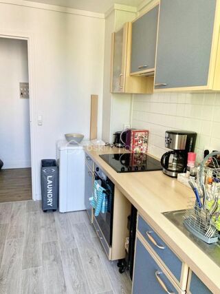 Appartement à louer 3 pièces 55 m²