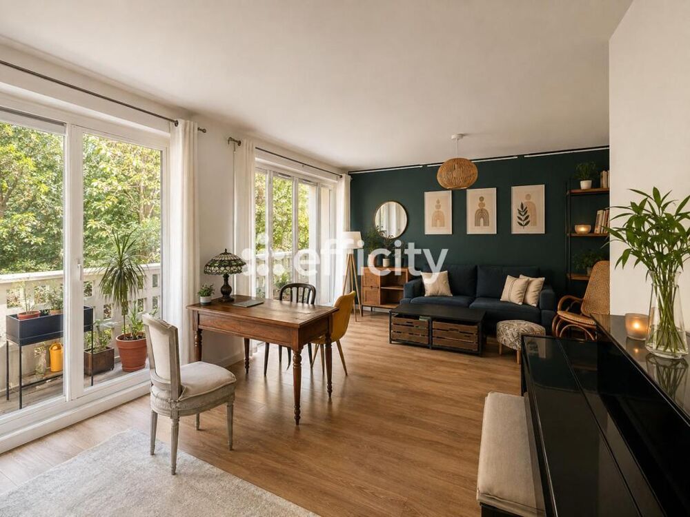 Vente Appartement Appartement Lyon 7