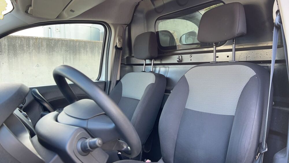 Kangoo Express Fourgon 1.5 dCi 75 Confort - 2 places 2016 occasion 63000 Clermont Ferrand