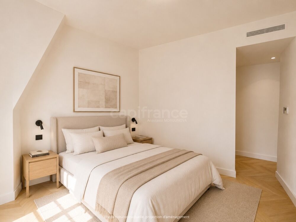 Vente Appartement Paris 8e – Arc de Triomphe, Friedland Paris 8