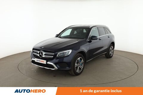Mercedes Classe GLC 350 e Executive 4Matic 320 ch 2017 occasion Issy-les-Moulineaux 92130