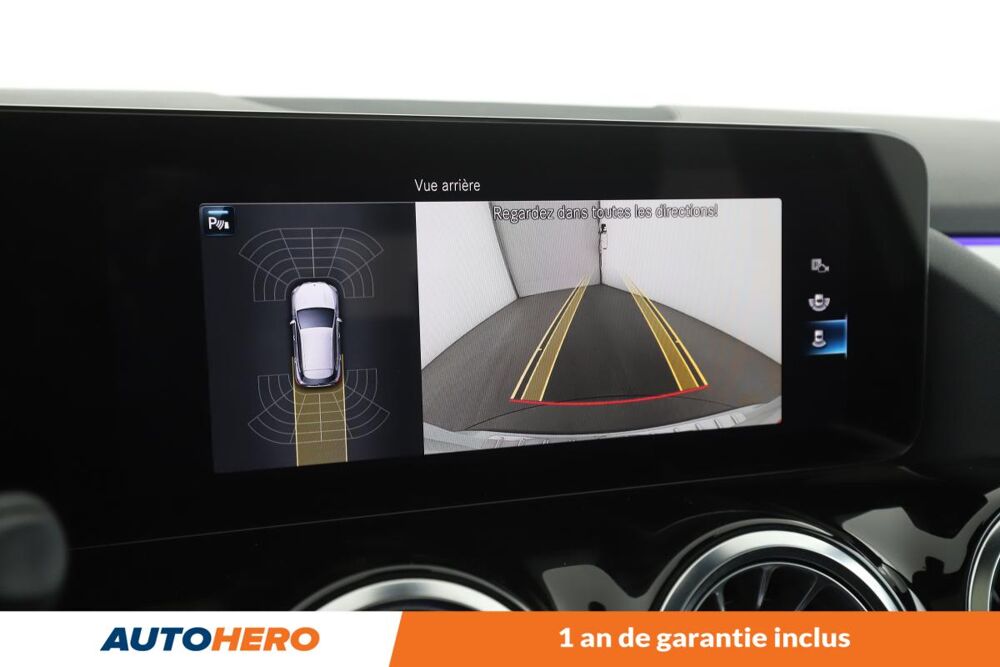 Classe GLA 200 d AMG Line DCT 150 ch 2022 occasion 92130 Issy-les-Moulineaux