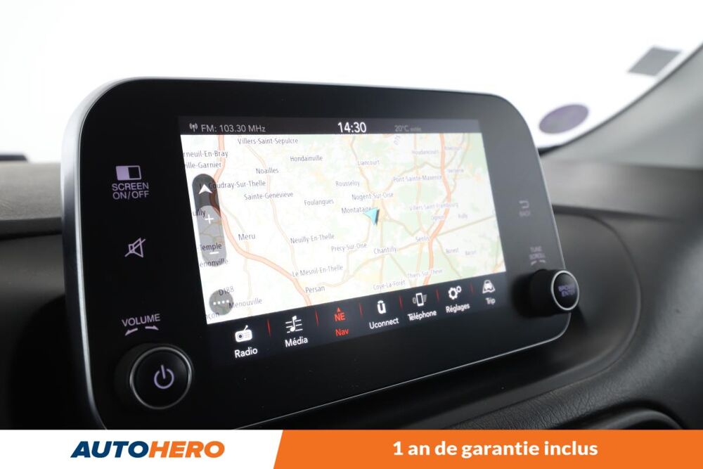 Tipo 1.4 Easy 5P 95 ch 2018 occasion 92130 Issy-les-Moulineaux