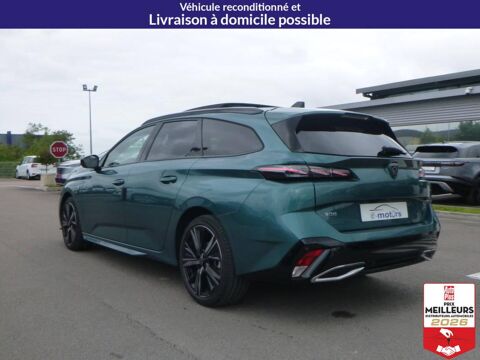308 SW Essence 130 EAT8 GT +Toit 2024 occasion 10150 Lavau