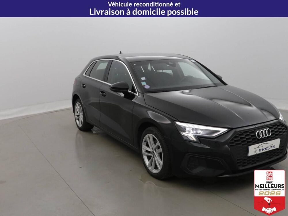 A3 40 TFSIe 204 S tronic 6 2021 occasion 10150 Lavau