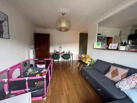  Appartement � louer 3 pi�ces 63 m�