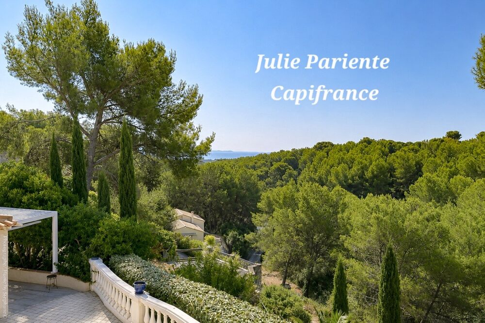 Vente Maison Maison à vendre 6 pièces LA CIOTAT (13)4000 M2 Terrain La ciotat