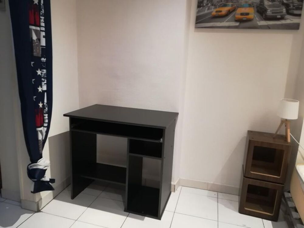 Location Appartement Studio de 22m2 à louer sur Nice Nice
