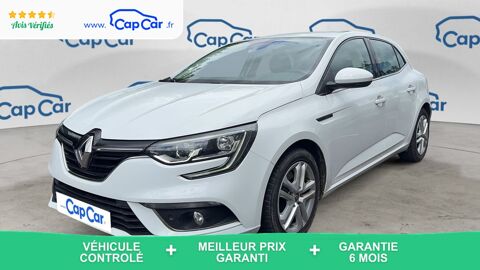 Annonce voiture Renault Mégane 9990 €