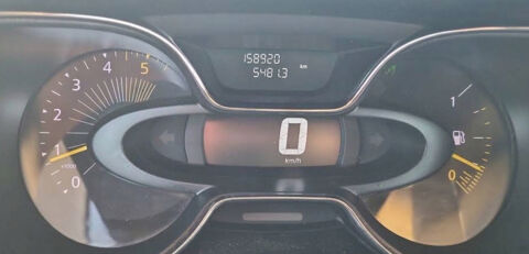 Captur I 1.5 dCi 90 Business 2014 occasion 45120 Chalette Sur Loing