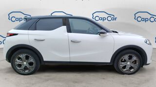 DS3 E-TENSE 136 57 KW/H Montmartre - Premi&egrave;re main 2022 occasion 79230 Aiffres
