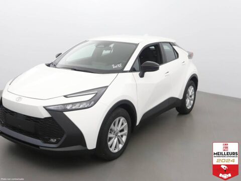 Toyota C-HR 1.8 140CH DYNAMIC NG23 2024 occasion Lavau 10150