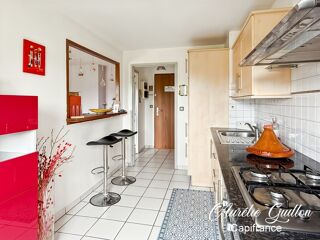  Appartement � vendre 2 pi�ces 60 m�