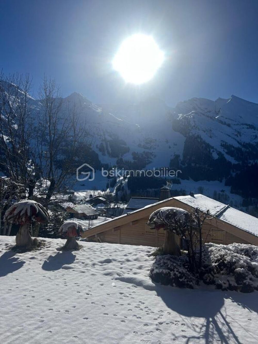 � vendre  Chalet La Clusaz (74220)