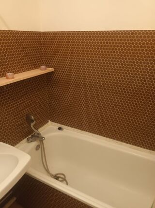  Appartement à louer 1 pièce 9 m²
