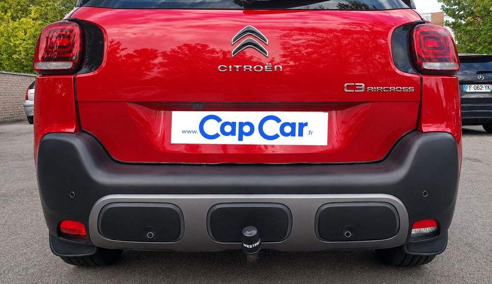 C3 Aircross 1.5 BlueHdi 110 Shine Pack - Toit ouvrant 2022 occasion 59150 Wattrelos