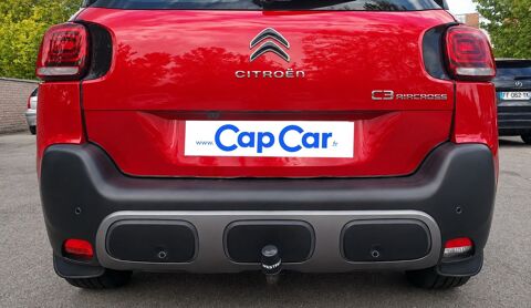 C3 Aircross 1.5 BlueHdi 110 Shine Pack - Toit ouvrant 2022 occasion 59150 Wattrelos