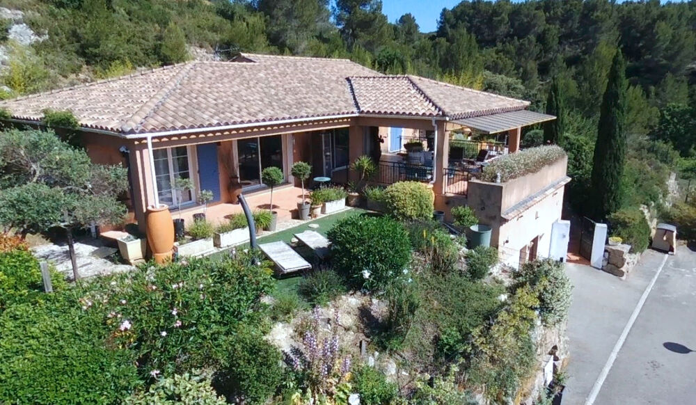 Vente Maison Maison Villeneuve Les Avignon 5 pièce(s) 221 m2 Villeneuve les avignon