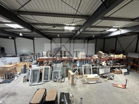 ENTREPOT 1493 M2 &Agrave; VENDRE BONDOUFLE 11000 91070 Bondoufle