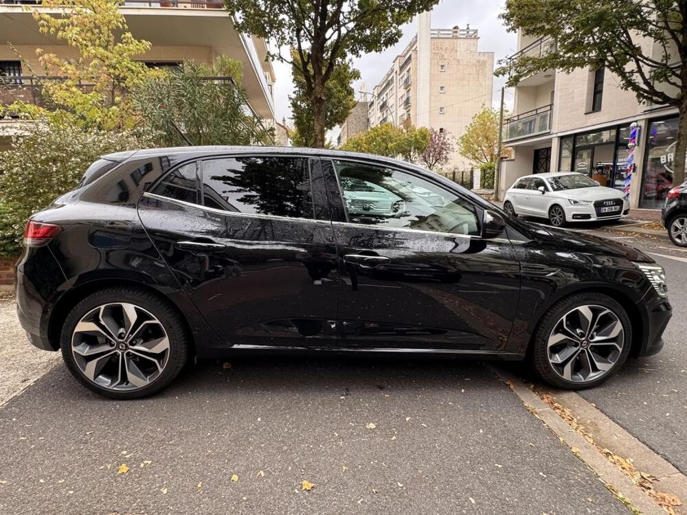 M&eacute;gane Business 2021 occasion 94100 Saint Maur Des Fossees