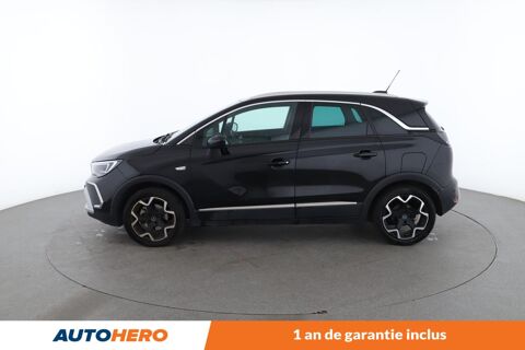 Crossland 1.5 Diesel Ultimate Automatique 120 ch 2022 occasion 92130 Issy-les-Moulineaux