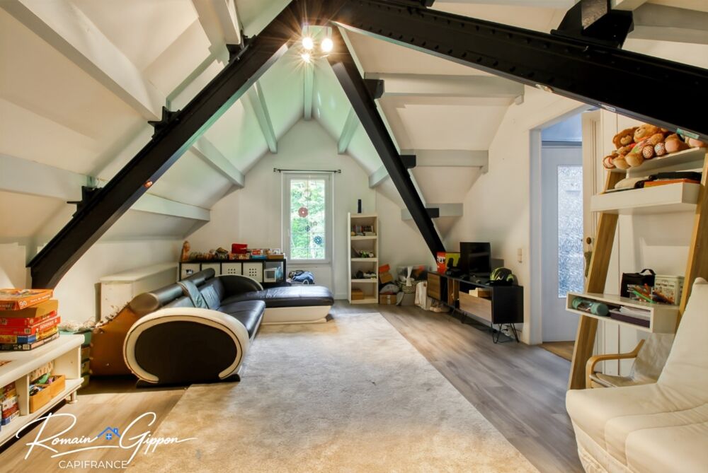 à vendre  Maison Nancy (54000)