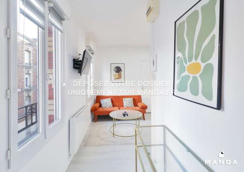  Appartement � louer 2 pi�ces 41 m�