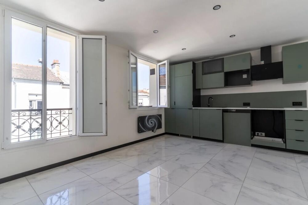 Appartement 2 pièces 33 m² · à Pantin · 33 m² · 202 000 €
