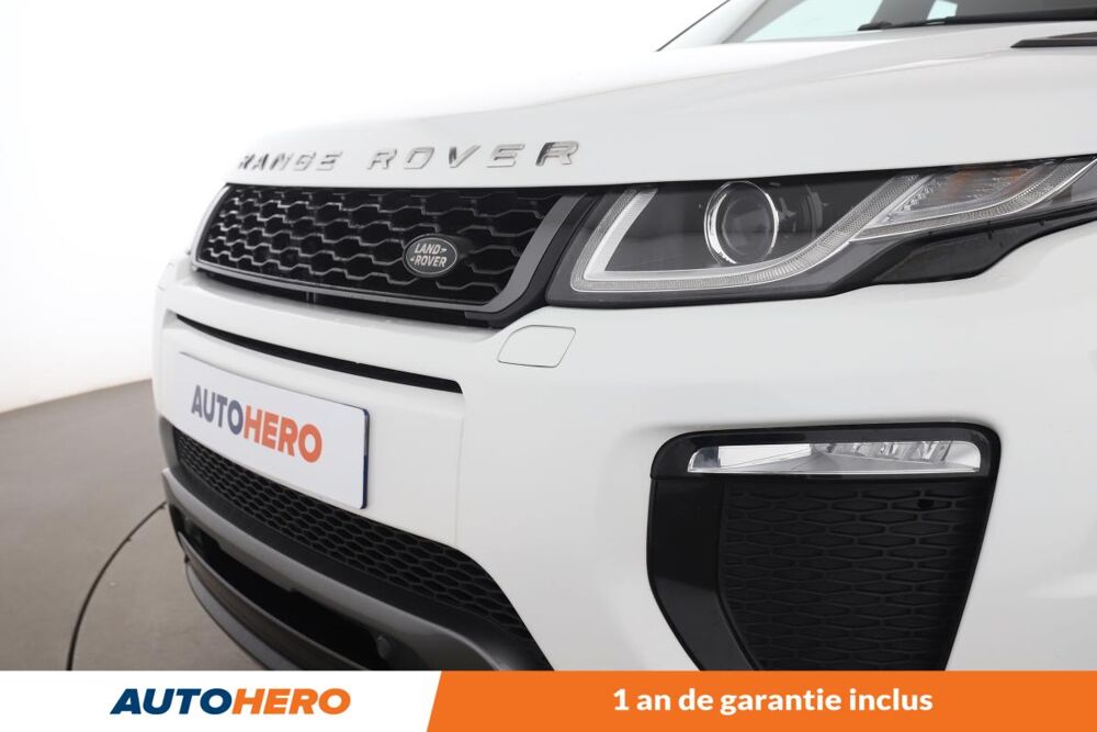Range Rover Evoque 2.0 Td4 HSE Dynamic BVA 180 ch 2018 occasion 92130 Issy-les-Moulineaux