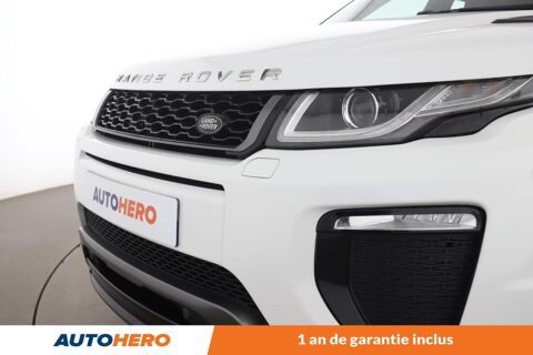 Range Rover Evoque 2.0 Td4 HSE Dynamic BVA 180 ch 2018 occasion 92130 Issy-les-Moulineaux