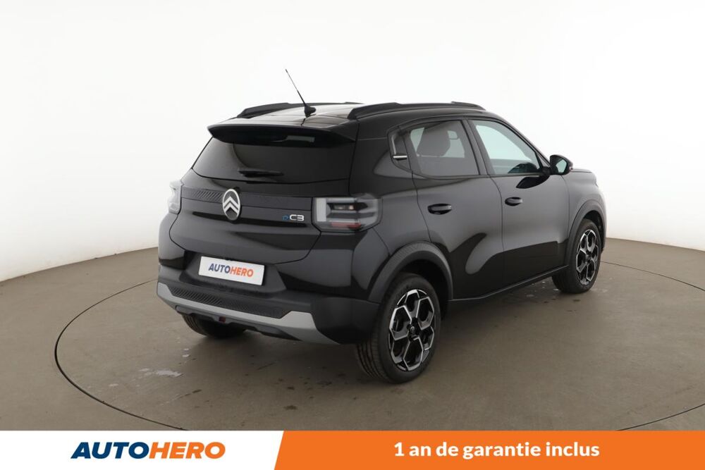 C3 Electrique 44 kWh Max Automatique 113 ch 2025 occasion 92130 Issy-les-Moulineaux
